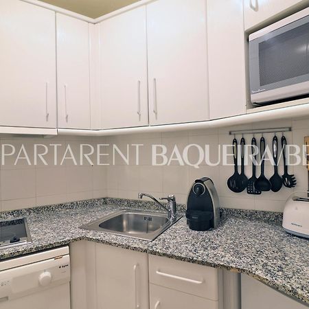 Apartarent 1500 Baqueira Beret Exteriér fotografie
