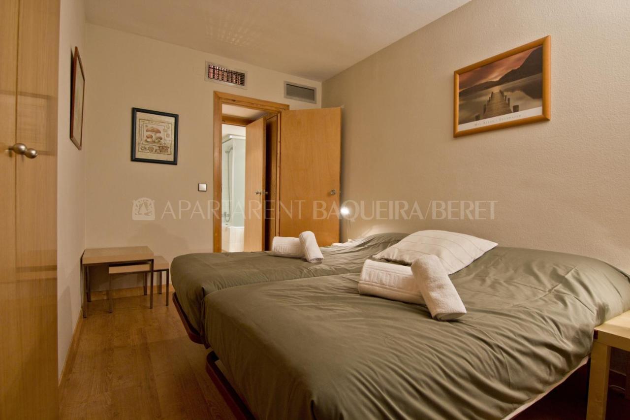 Apartarent 1500 Baqueira Beret Exteriér fotografie