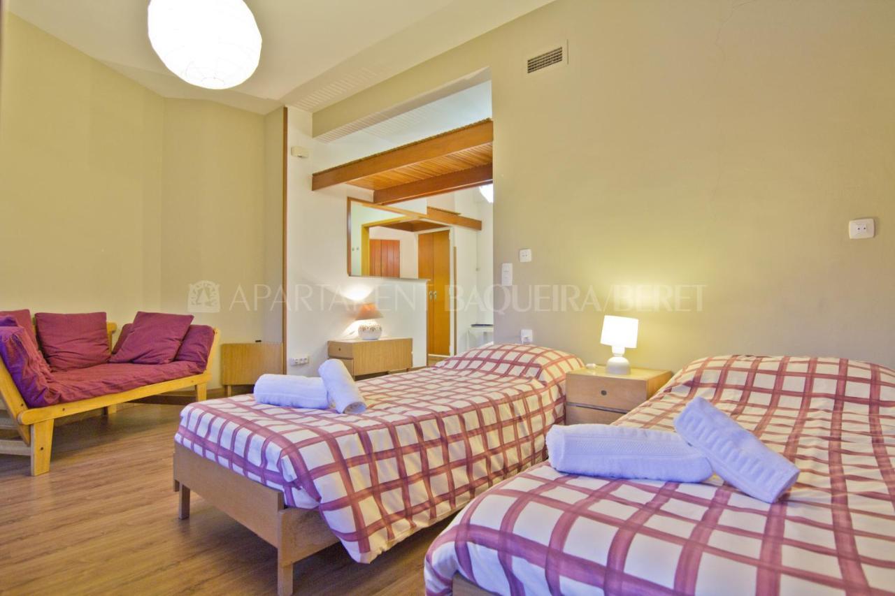 Apartarent 1500 Baqueira Beret Exteriér fotografie