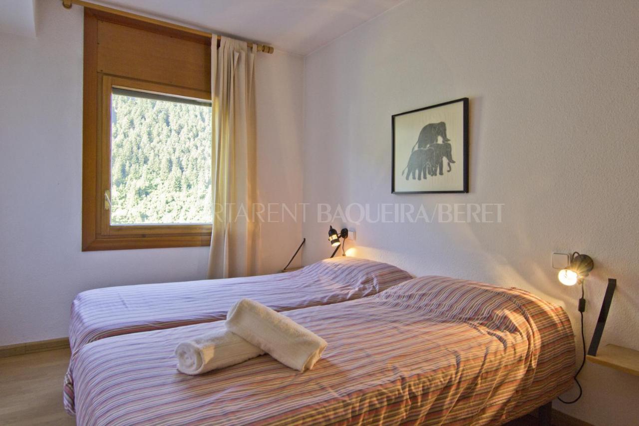 Apartarent 1500 Baqueira Beret Exteriér fotografie