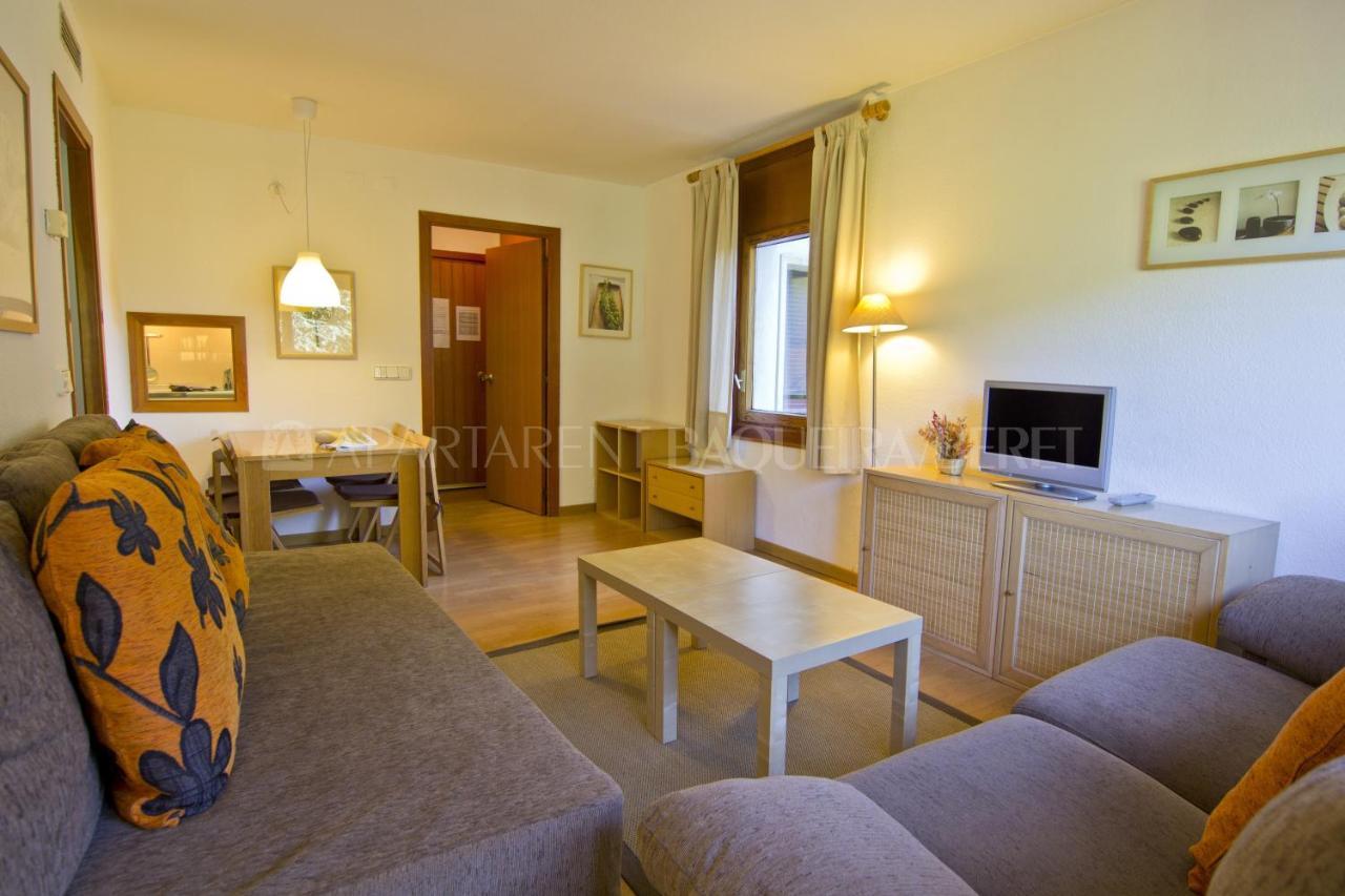 Apartarent 1500 Baqueira Beret Exteriér fotografie