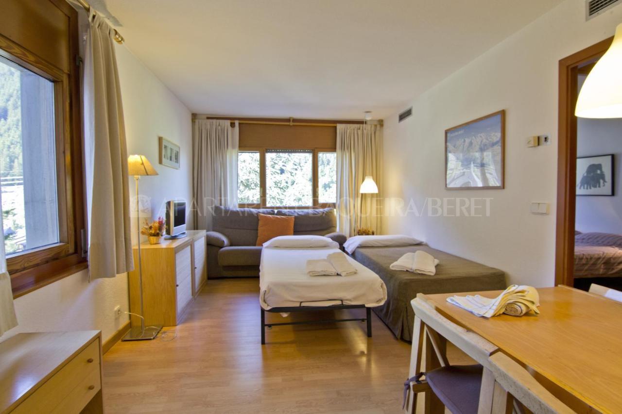 Apartarent 1500 Baqueira Beret Exteriér fotografie