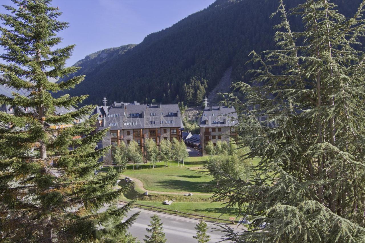 Apartarent 1500 Baqueira Beret Exteriér fotografie