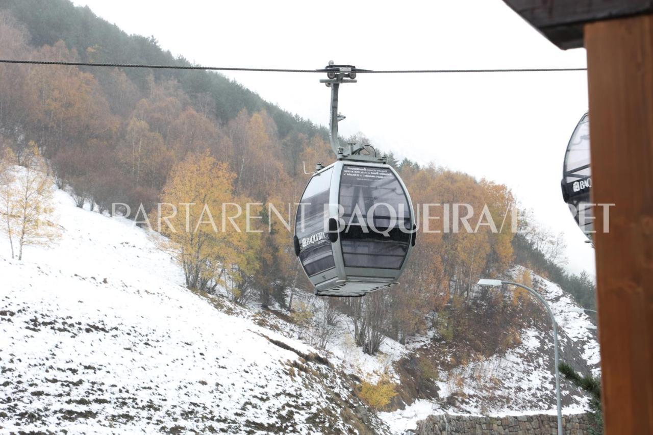 Apartarent 1500 Baqueira Beret Exteriér fotografie
