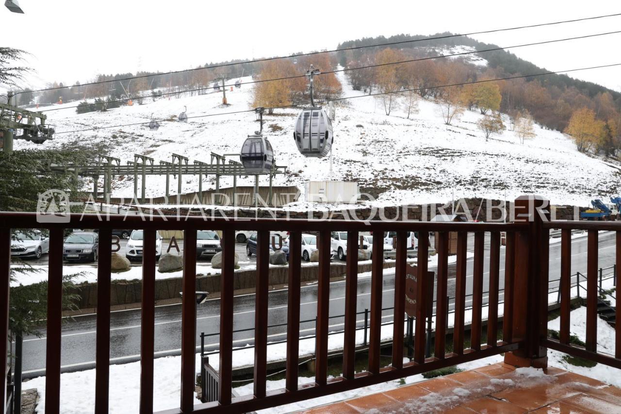 Apartarent 1500 Baqueira Beret Exteriér fotografie