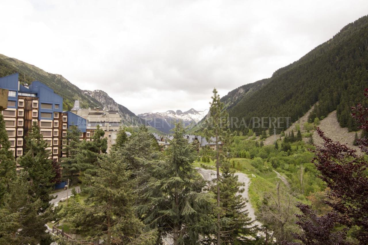 Apartarent 1500 Baqueira Beret Exteriér fotografie