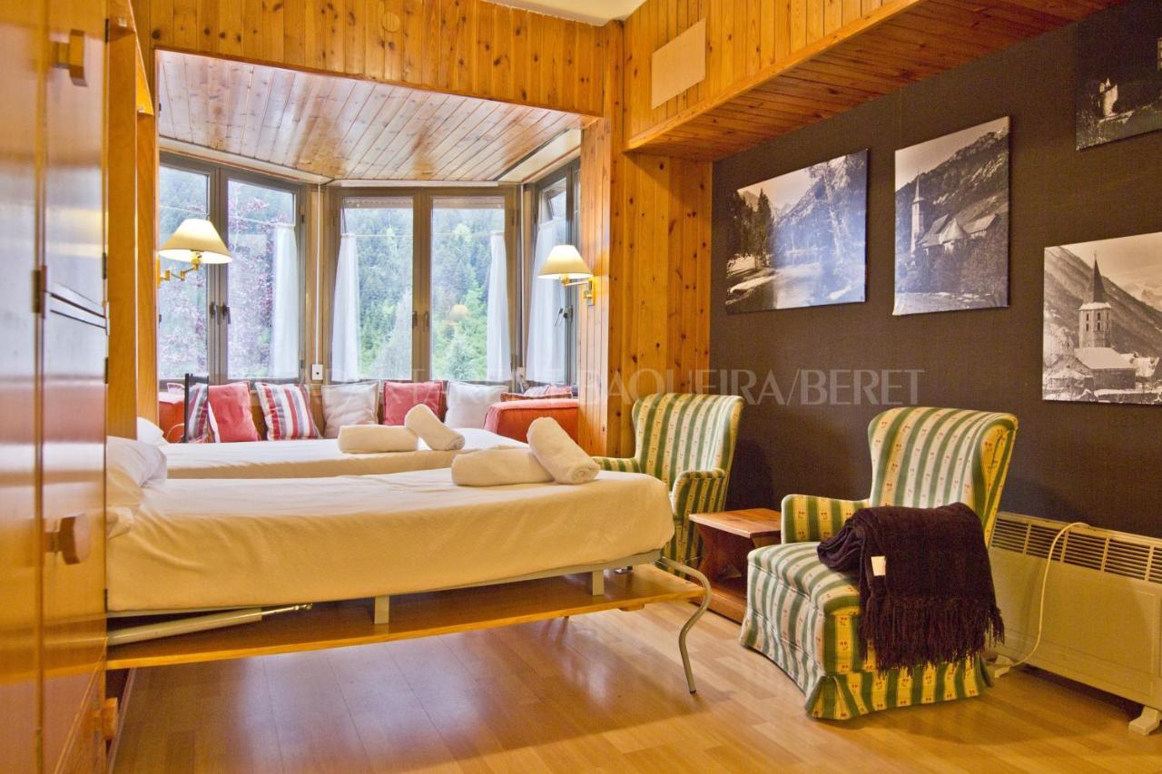Apartarent 1500 Baqueira Beret Exteriér fotografie