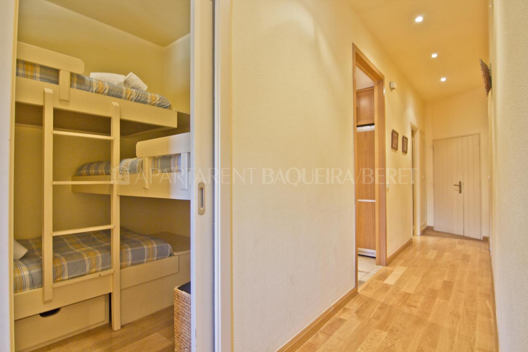 Apartarent 1500 Baqueira Beret Exteriér fotografie