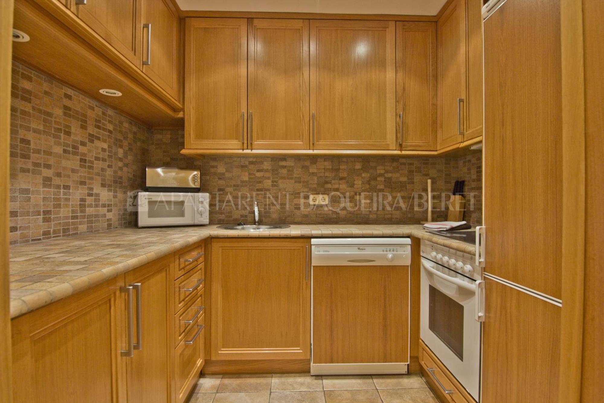 Apartarent 1500 Baqueira Beret Exteriér fotografie