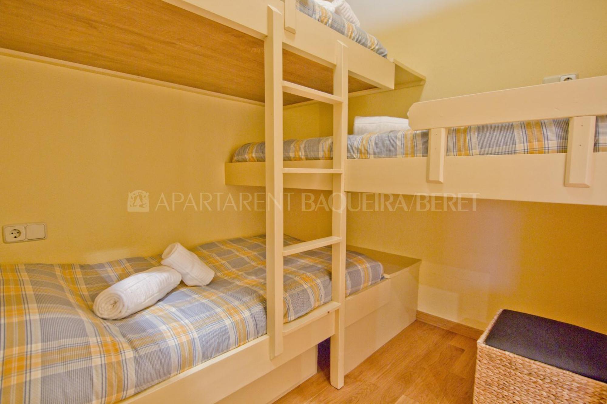 Apartarent 1500 Baqueira Beret Exteriér fotografie