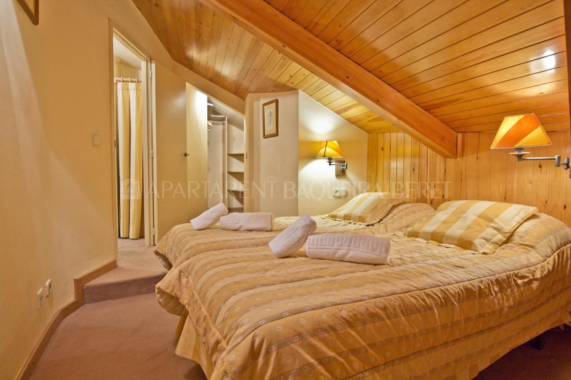Apartarent 1500 Baqueira Beret Exteriér fotografie