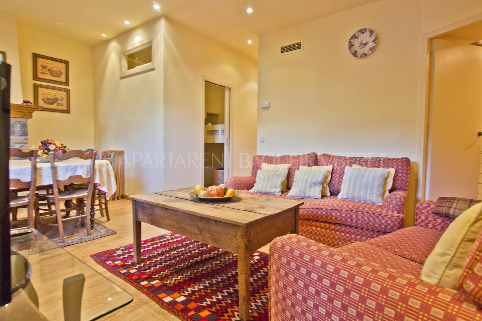 Apartarent 1500 Baqueira Beret Exteriér fotografie