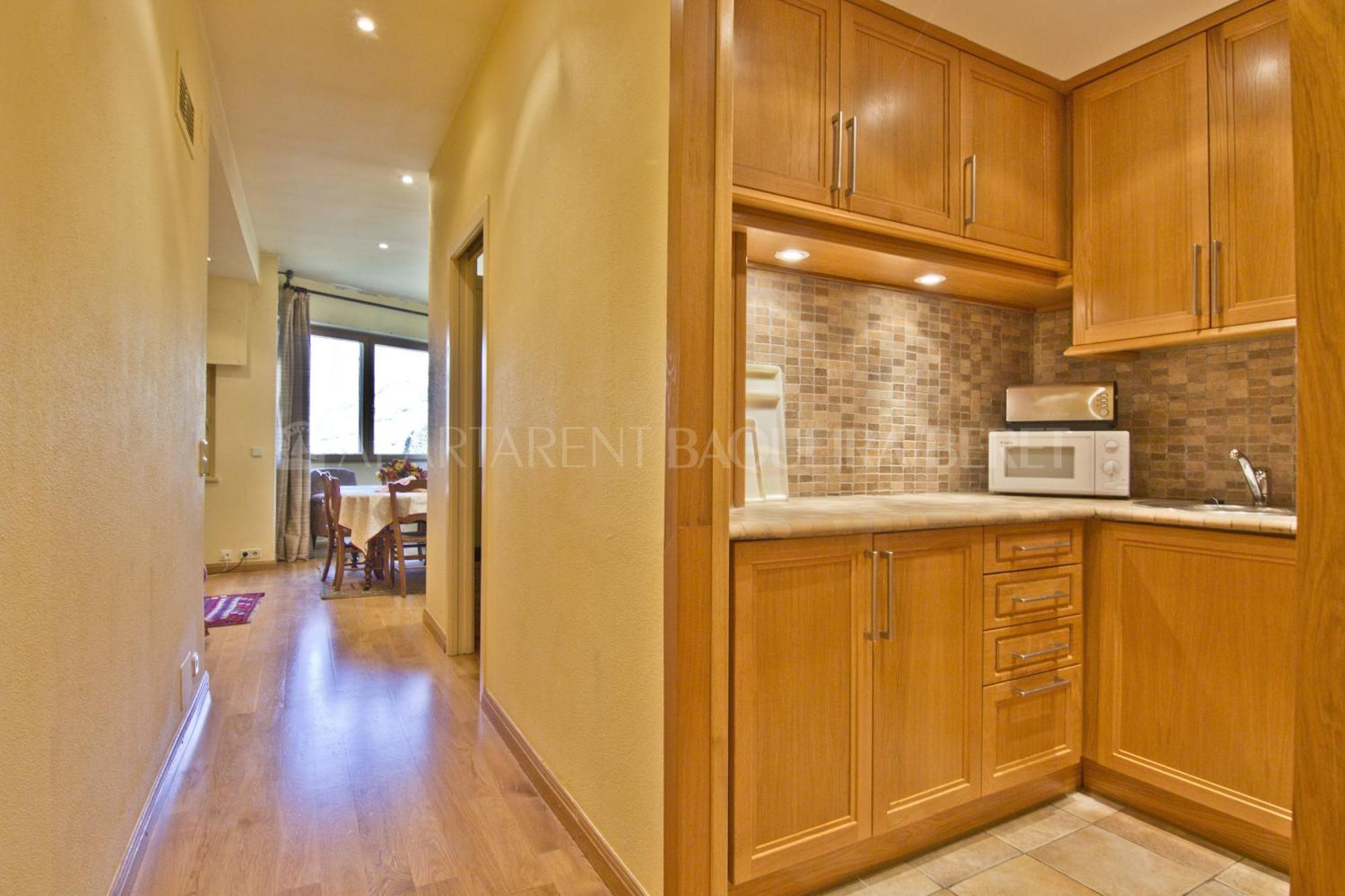Apartarent 1500 Baqueira Beret Exteriér fotografie