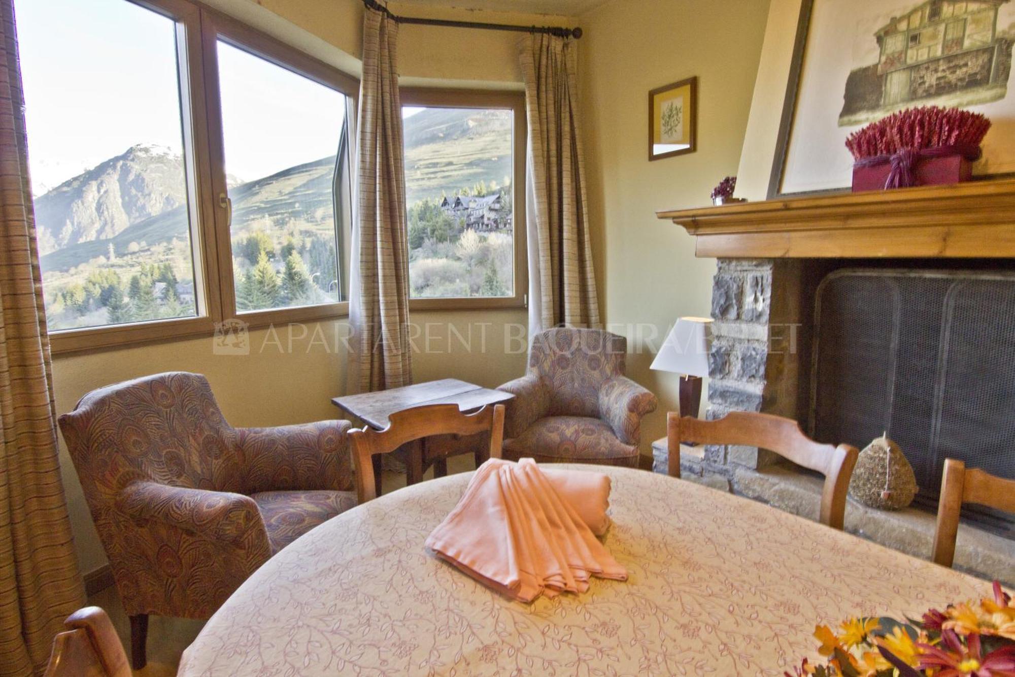 Apartarent 1500 Baqueira Beret Exteriér fotografie