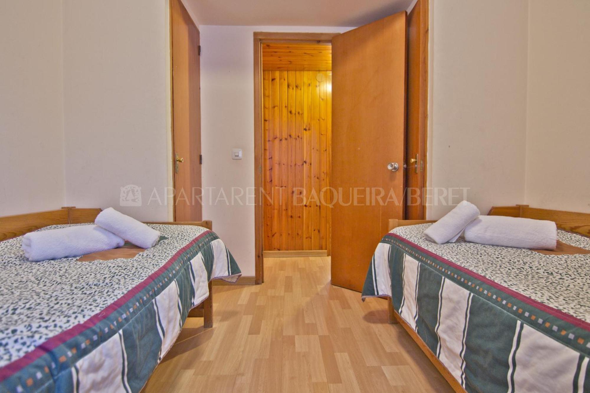 Apartarent 1500 Baqueira Beret Pokoj fotografie