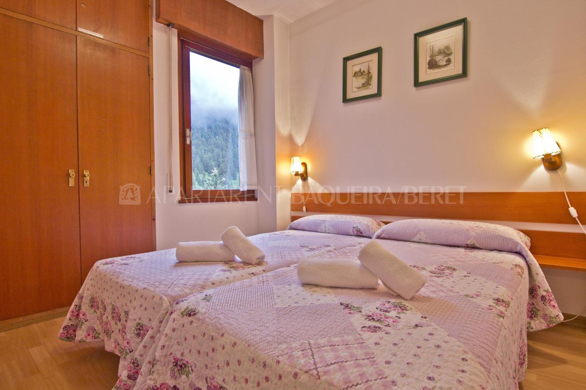 Apartarent 1500 Baqueira Beret Pokoj fotografie