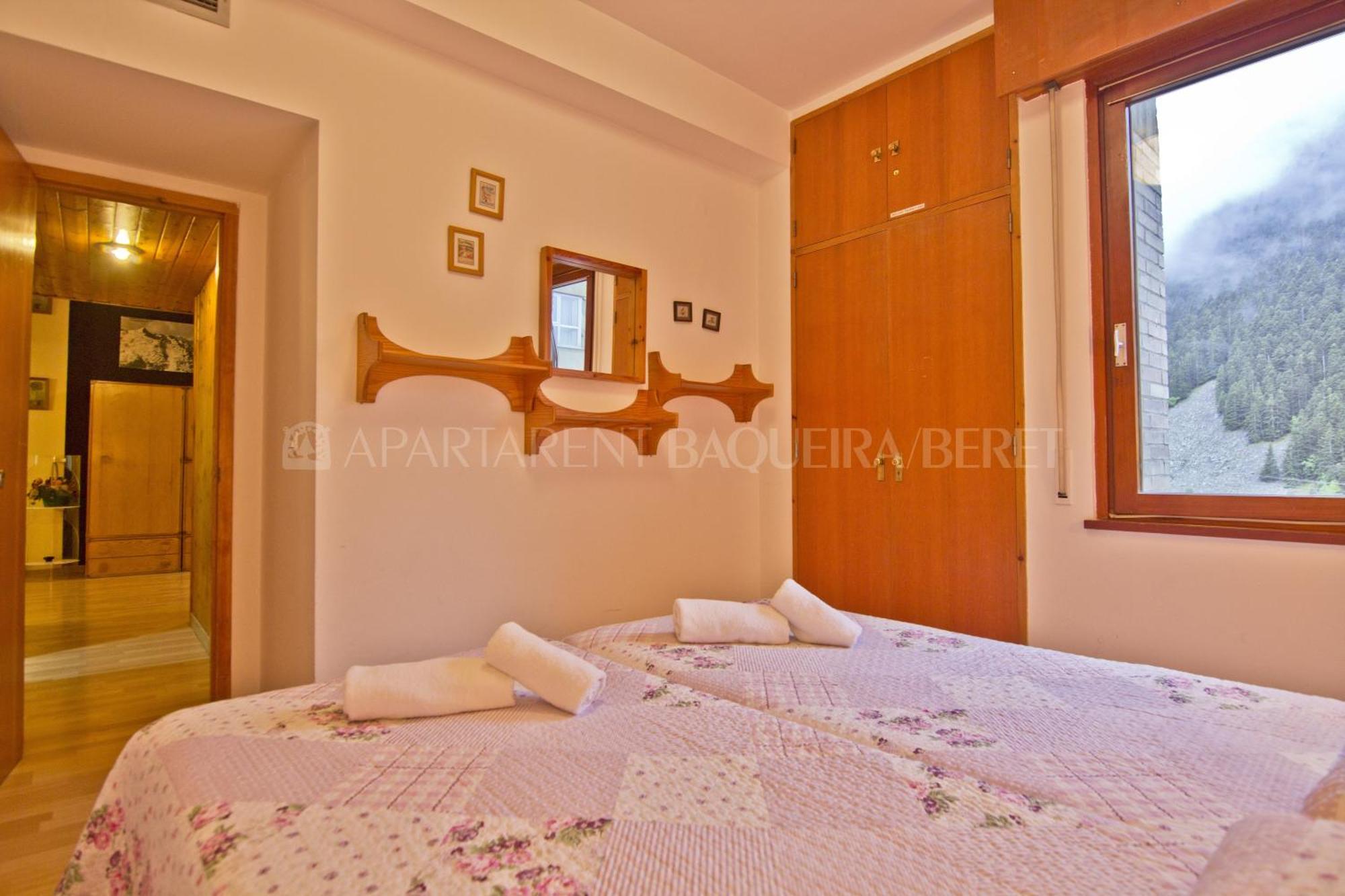 Apartarent 1500 Baqueira Beret Pokoj fotografie