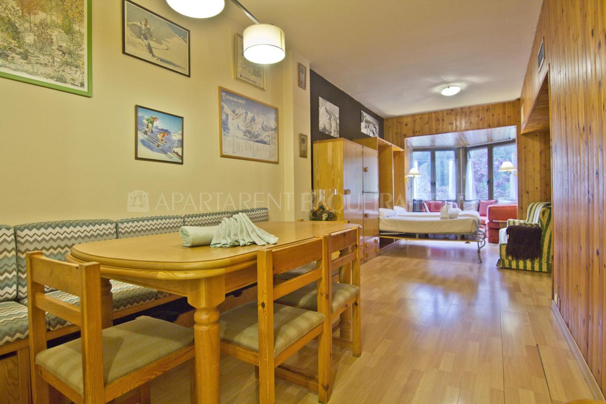 Apartarent 1500 Baqueira Beret Pokoj fotografie