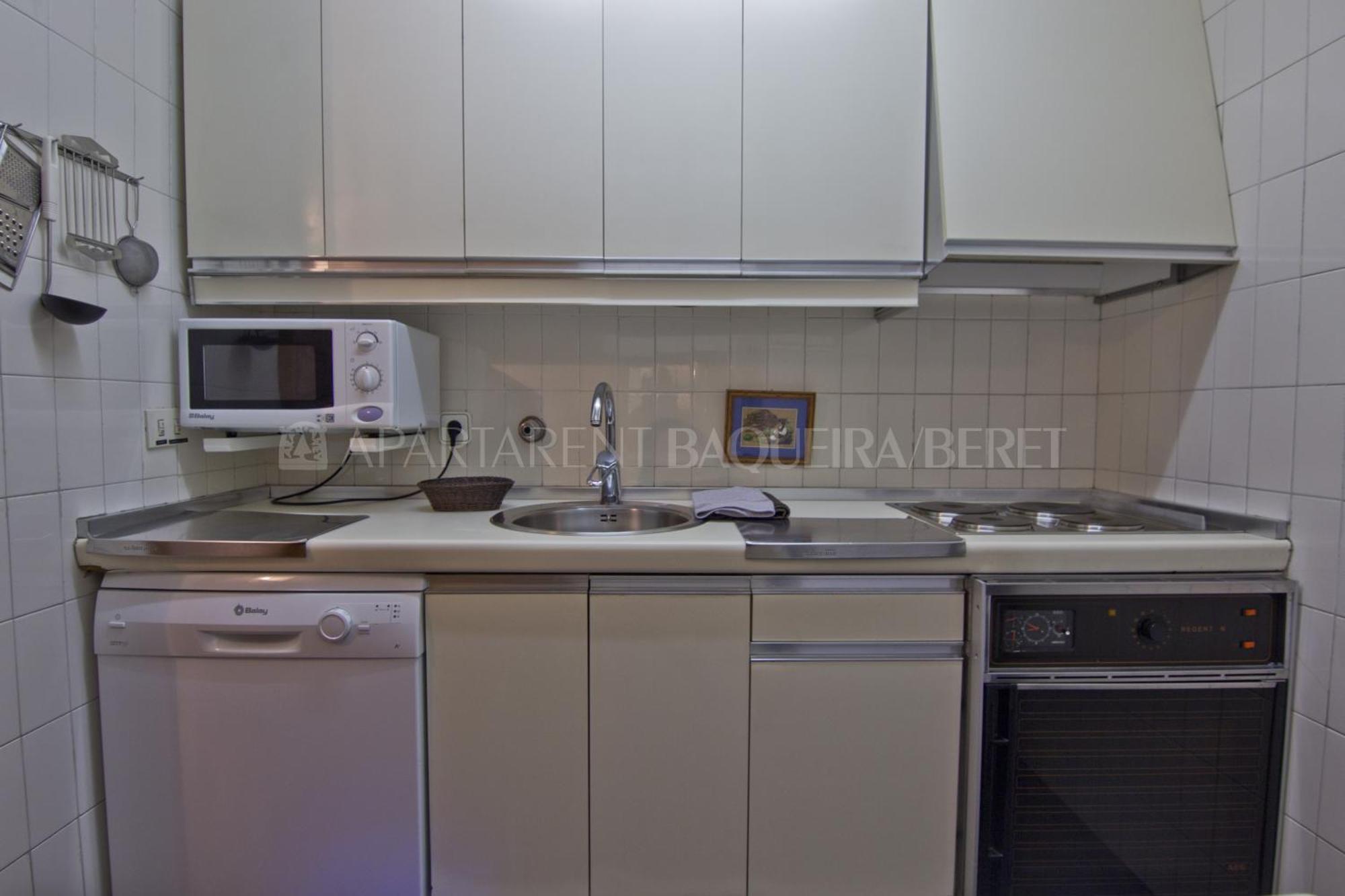 Apartarent 1500 Baqueira Beret Pokoj fotografie