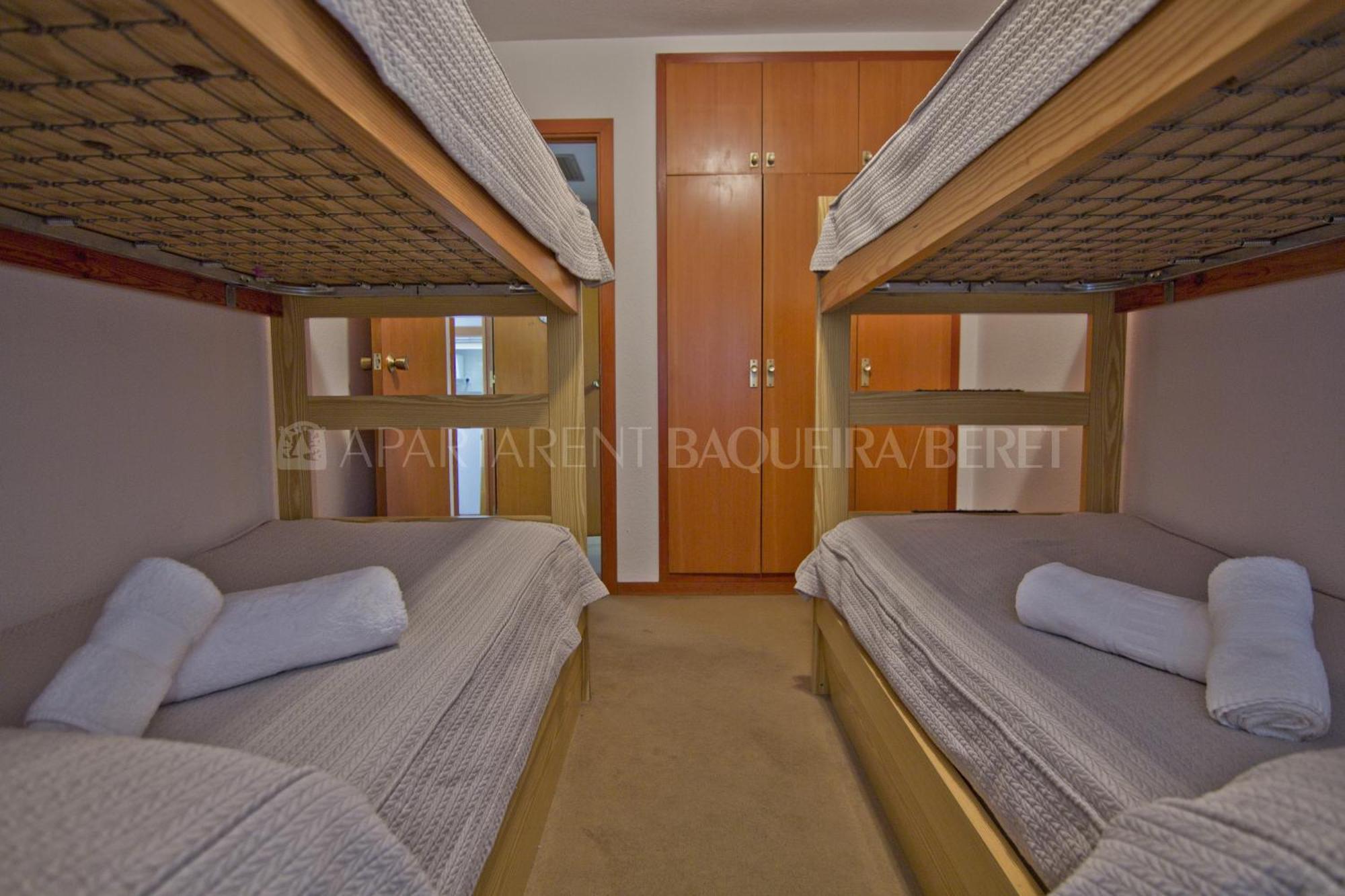 Apartarent 1500 Baqueira Beret Pokoj fotografie