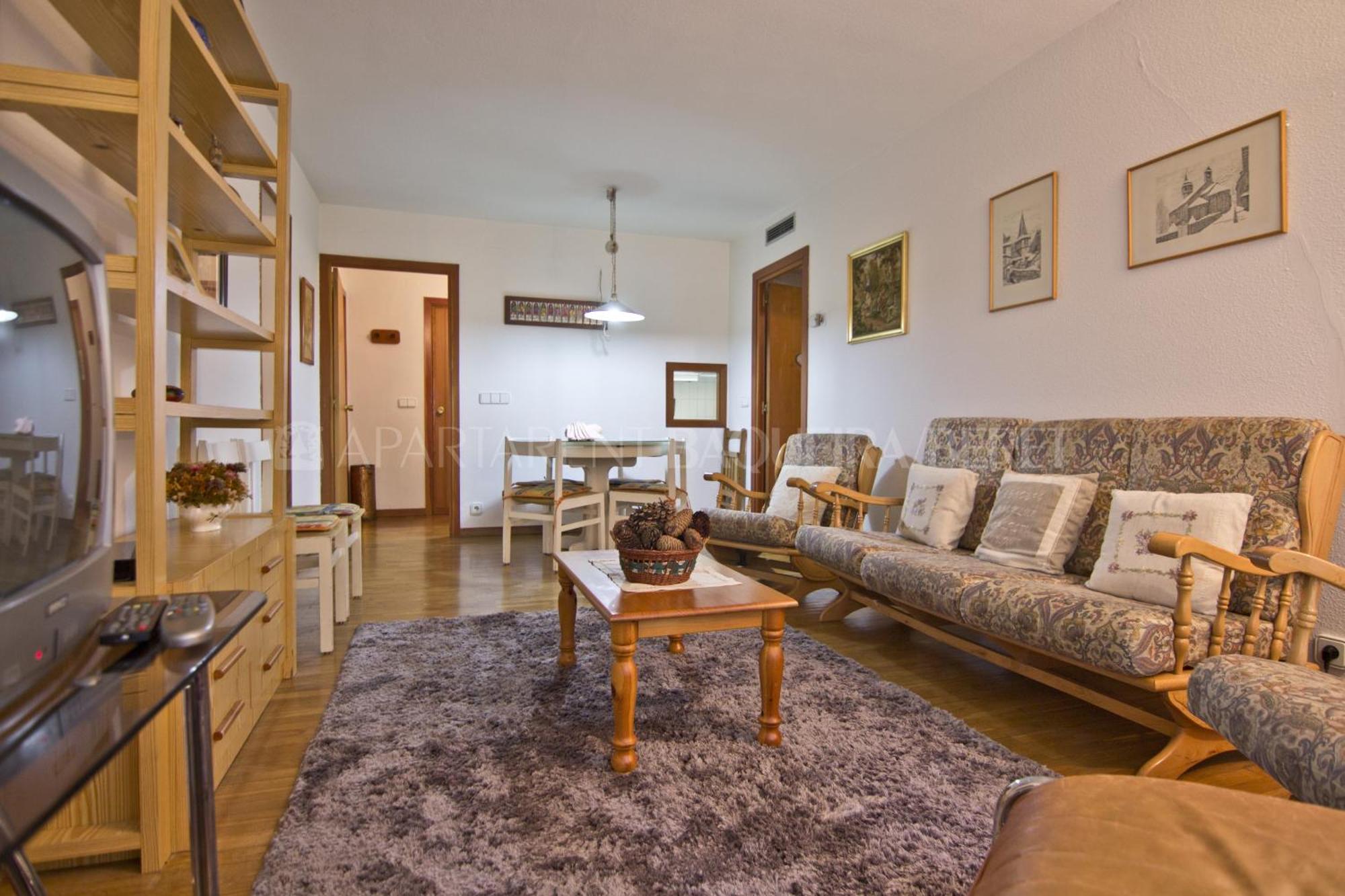 Apartarent 1500 Baqueira Beret Pokoj fotografie