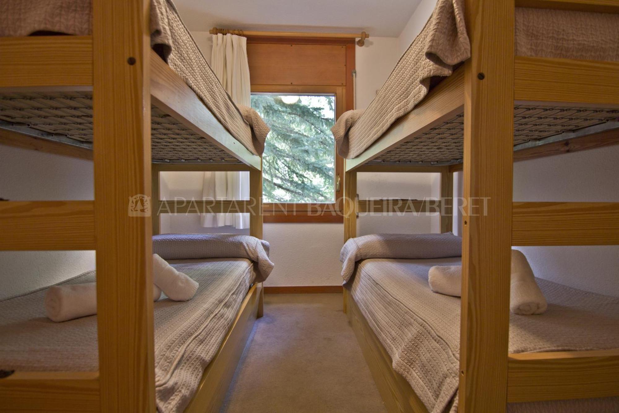Apartarent 1500 Baqueira Beret Pokoj fotografie