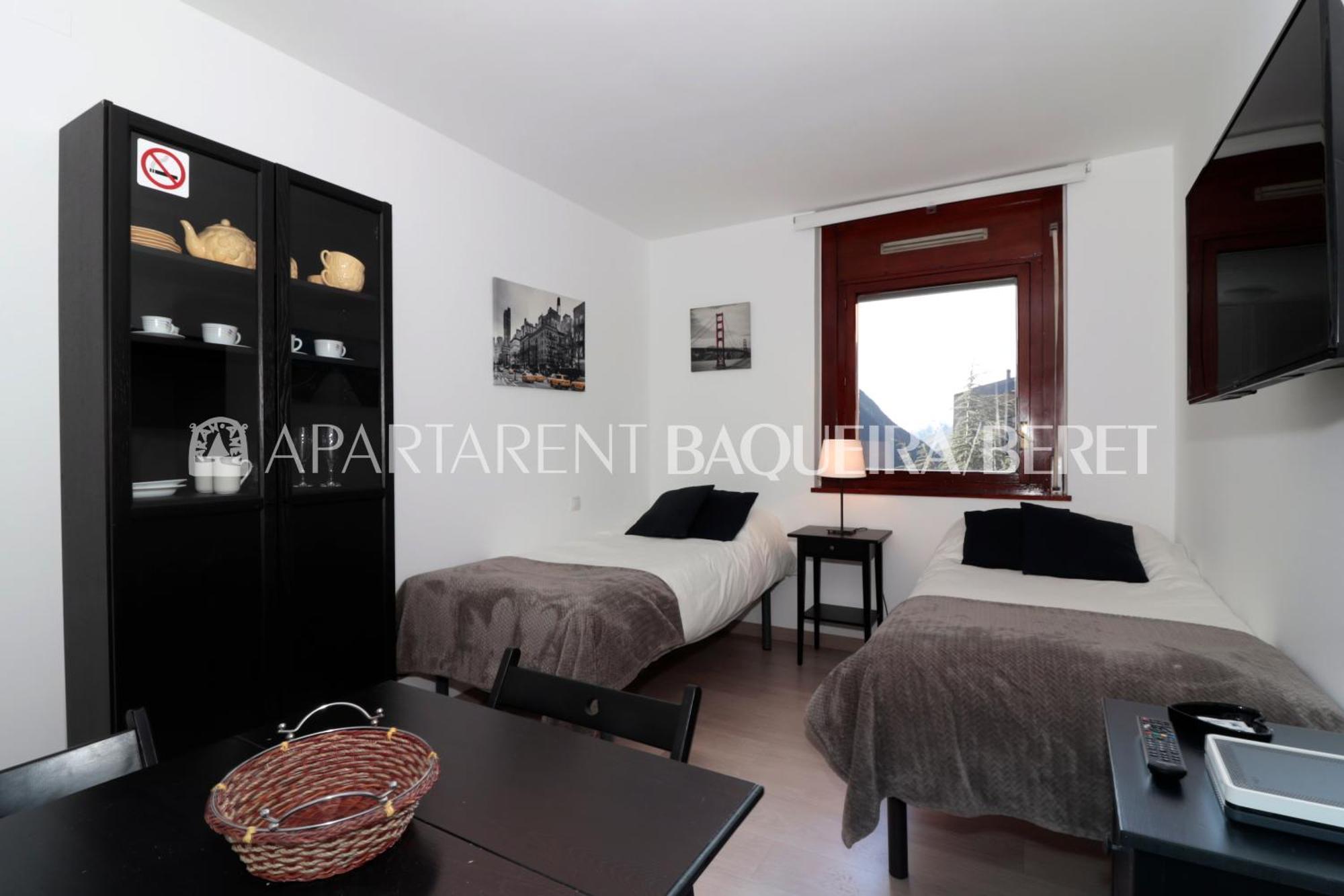 Apartarent 1500 Baqueira Beret Exteriér fotografie