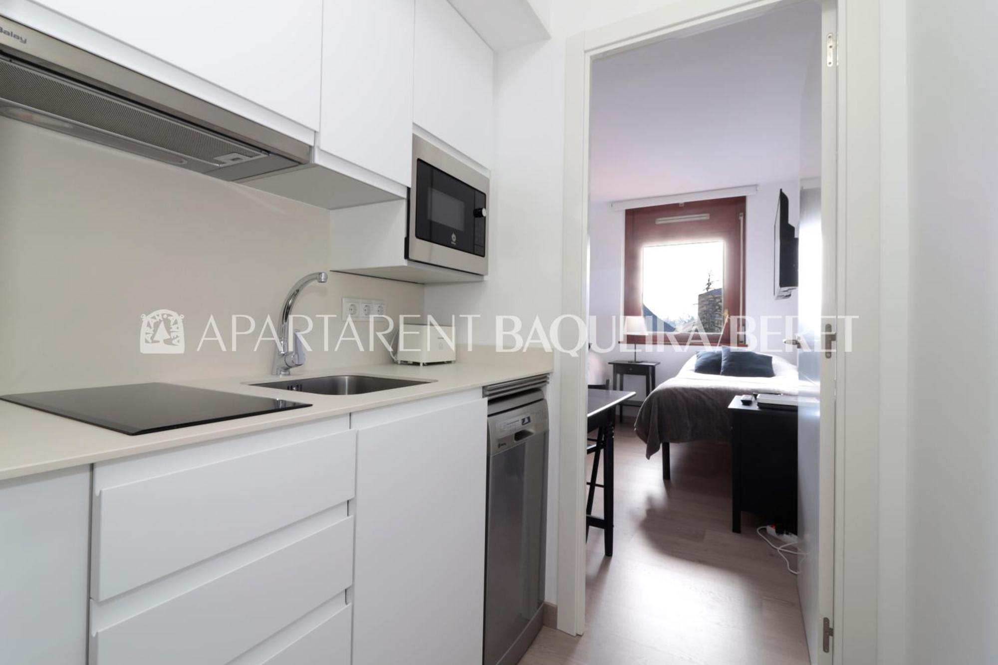 Apartarent 1500 Baqueira Beret Exteriér fotografie