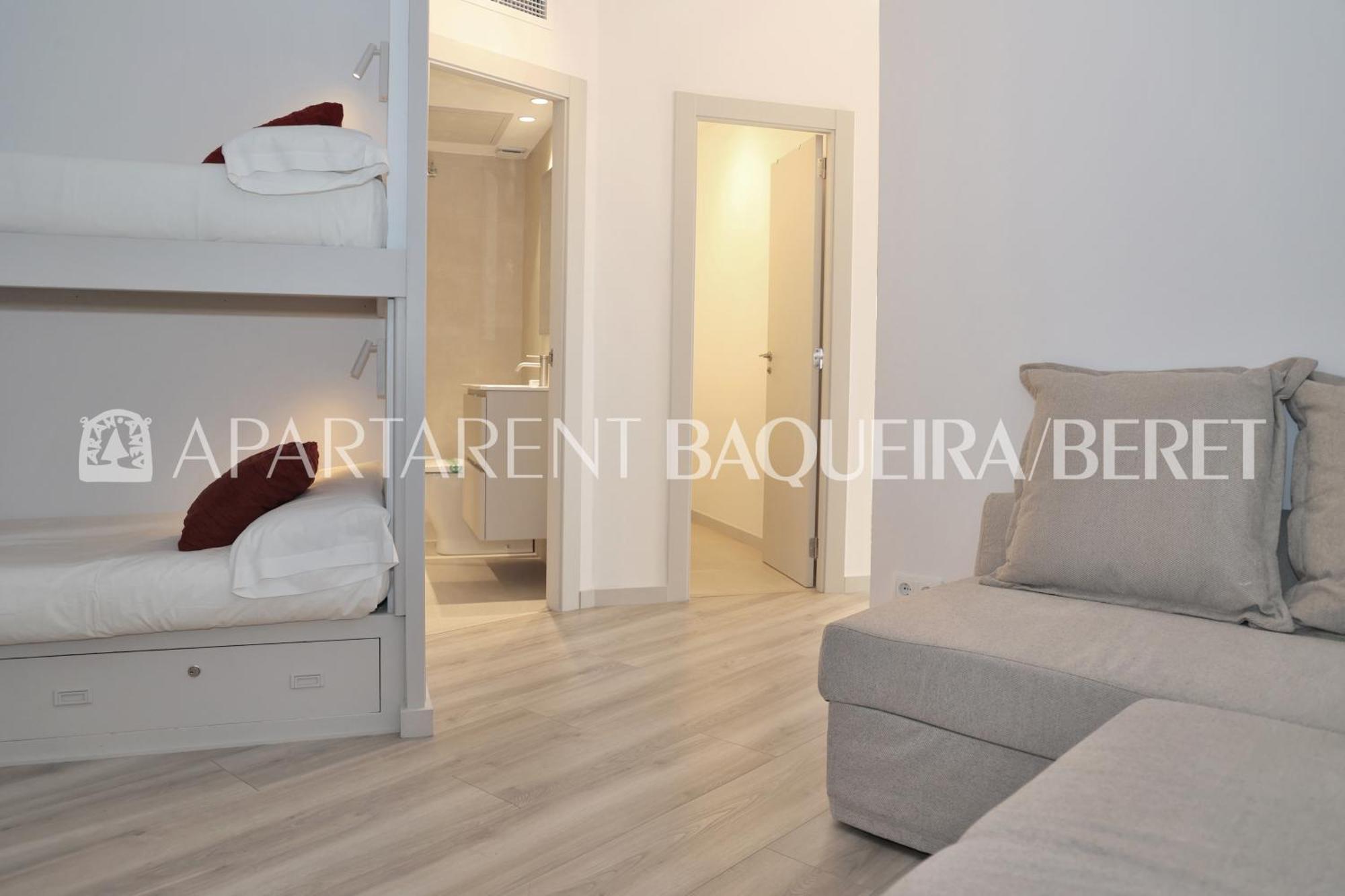 Apartarent 1500 Baqueira Beret Exteriér fotografie