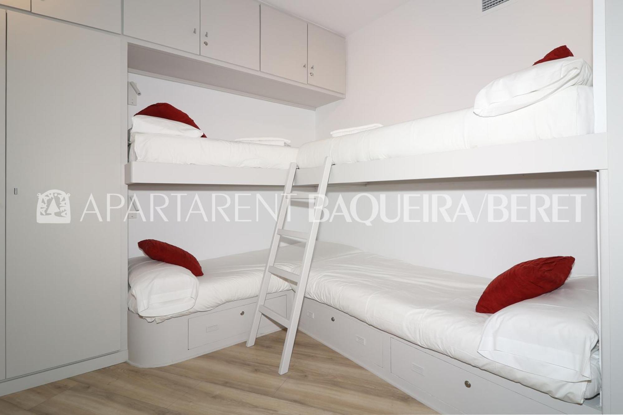 Apartarent 1500 Baqueira Beret Exteriér fotografie