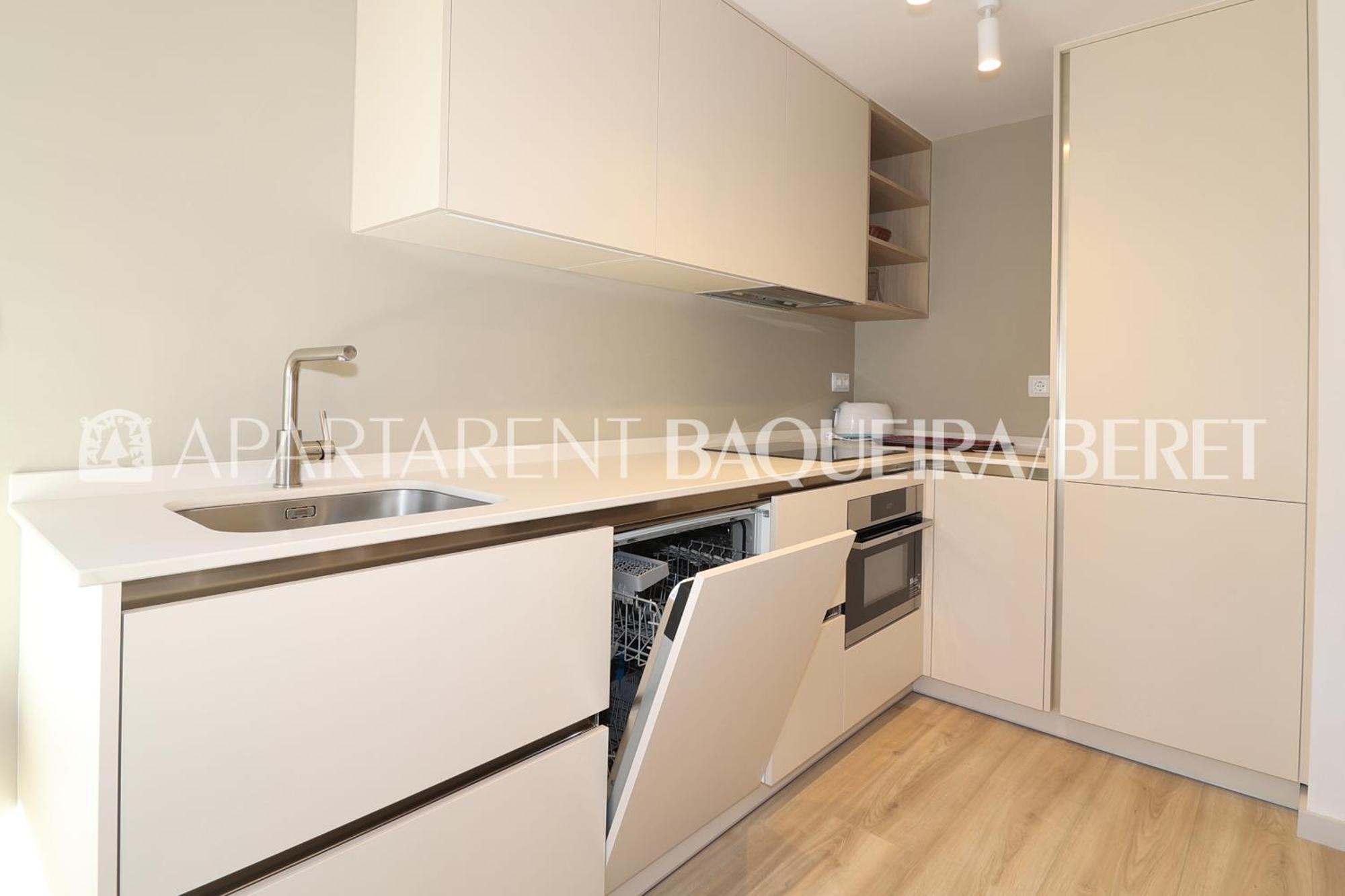 Apartarent 1500 Baqueira Beret Exteriér fotografie