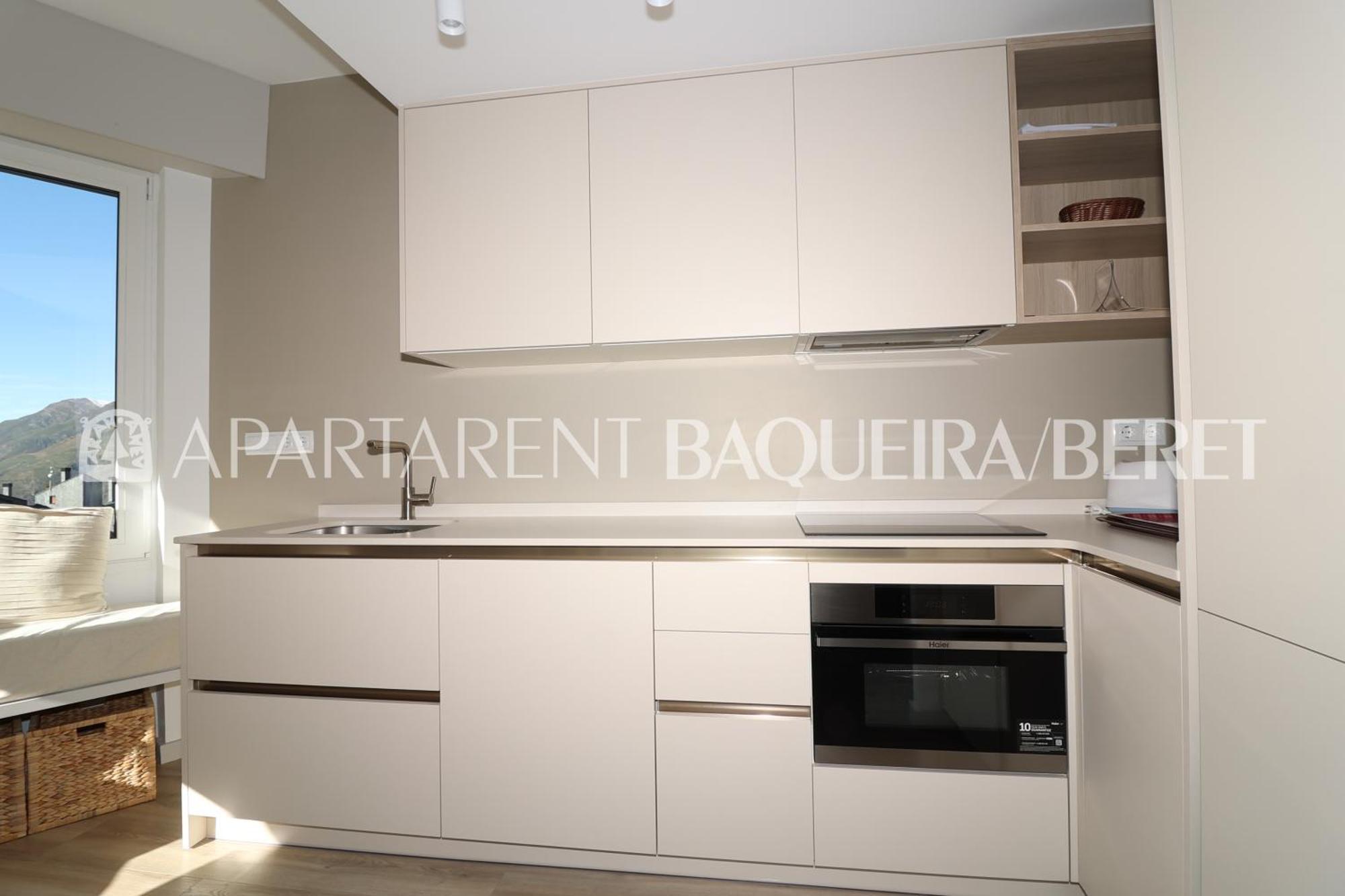 Apartarent 1500 Baqueira Beret Exteriér fotografie