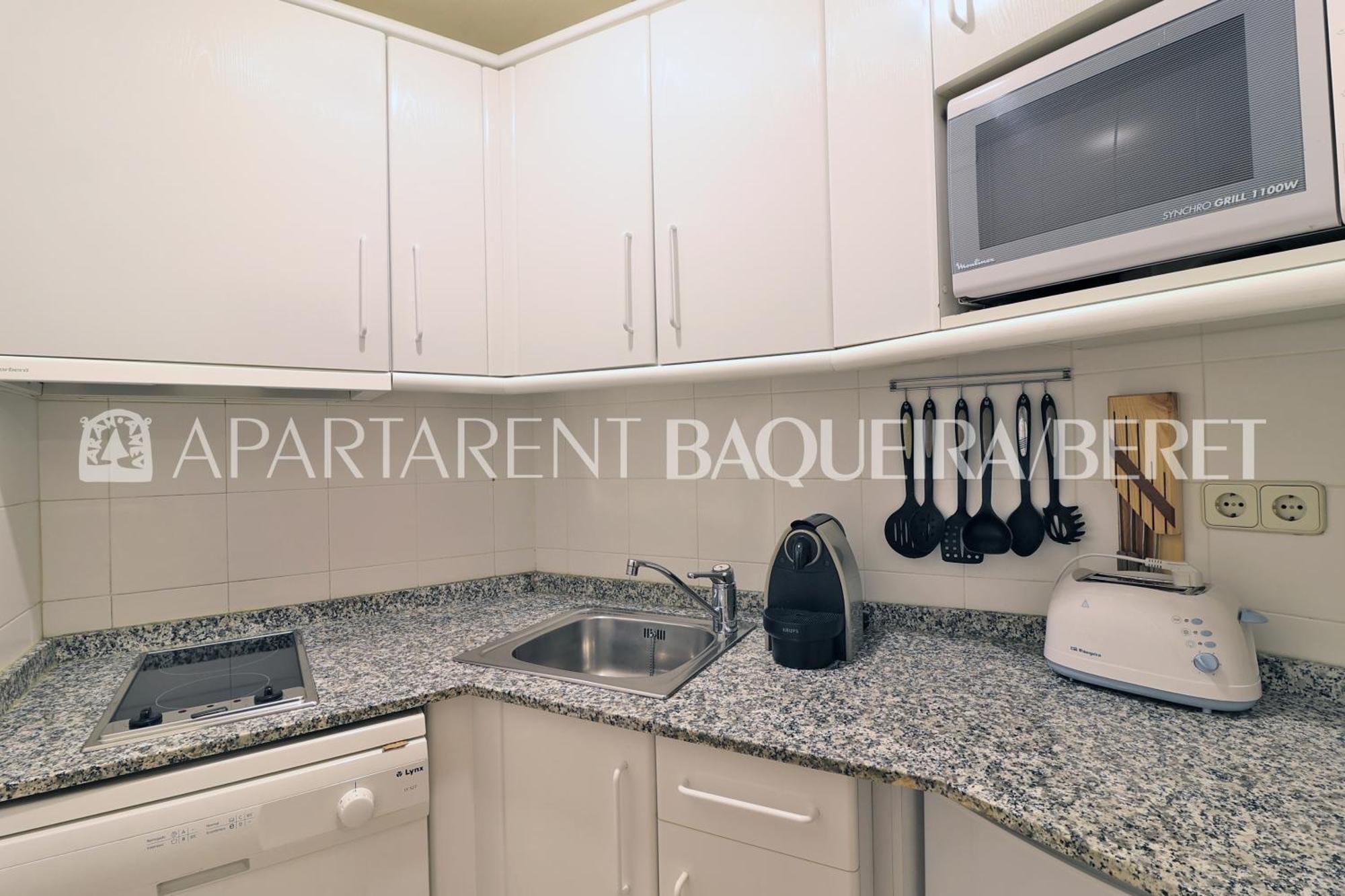 Apartarent 1500 Baqueira Beret Exteriér fotografie