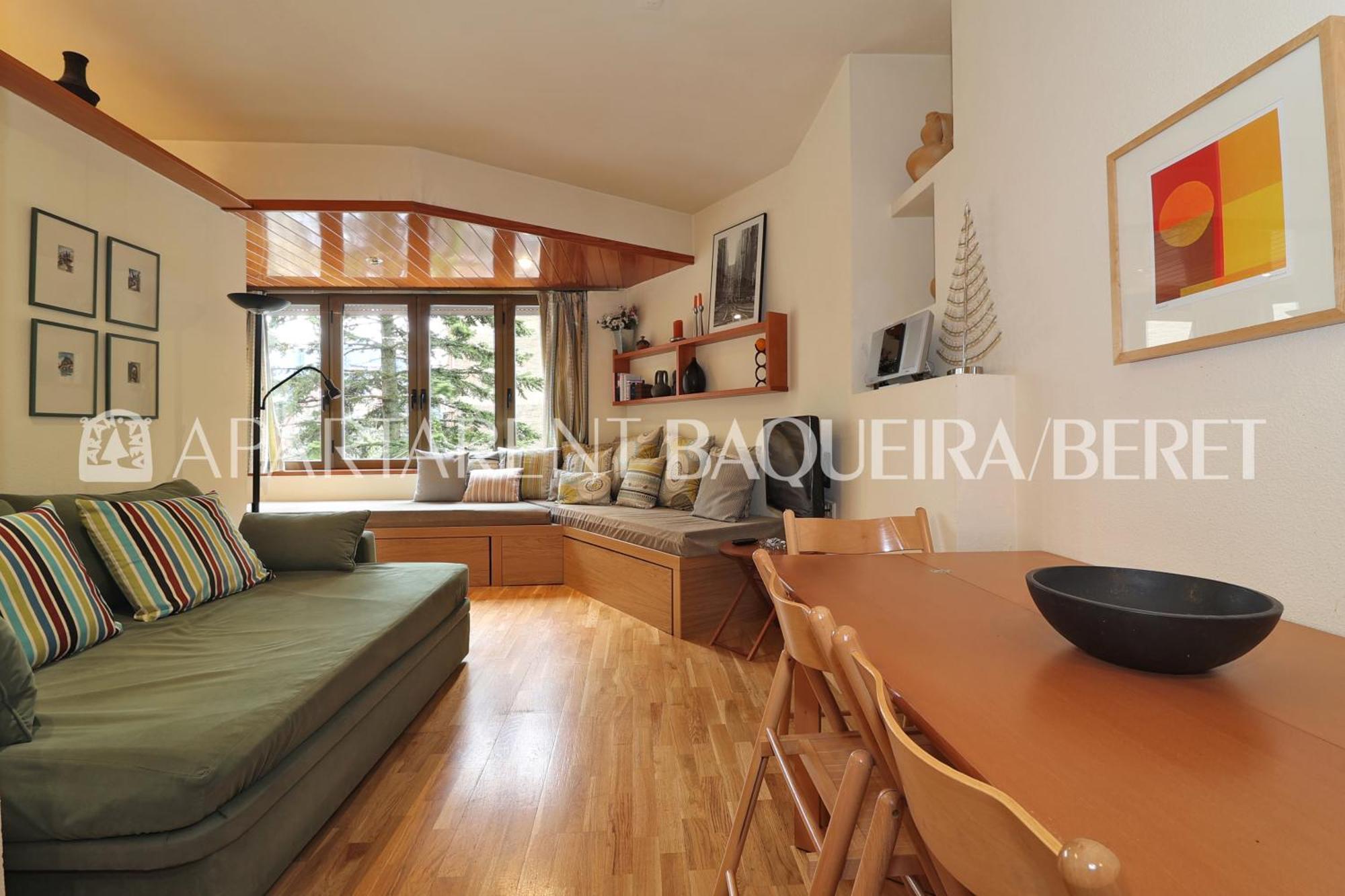 Apartarent 1500 Baqueira Beret Exteriér fotografie