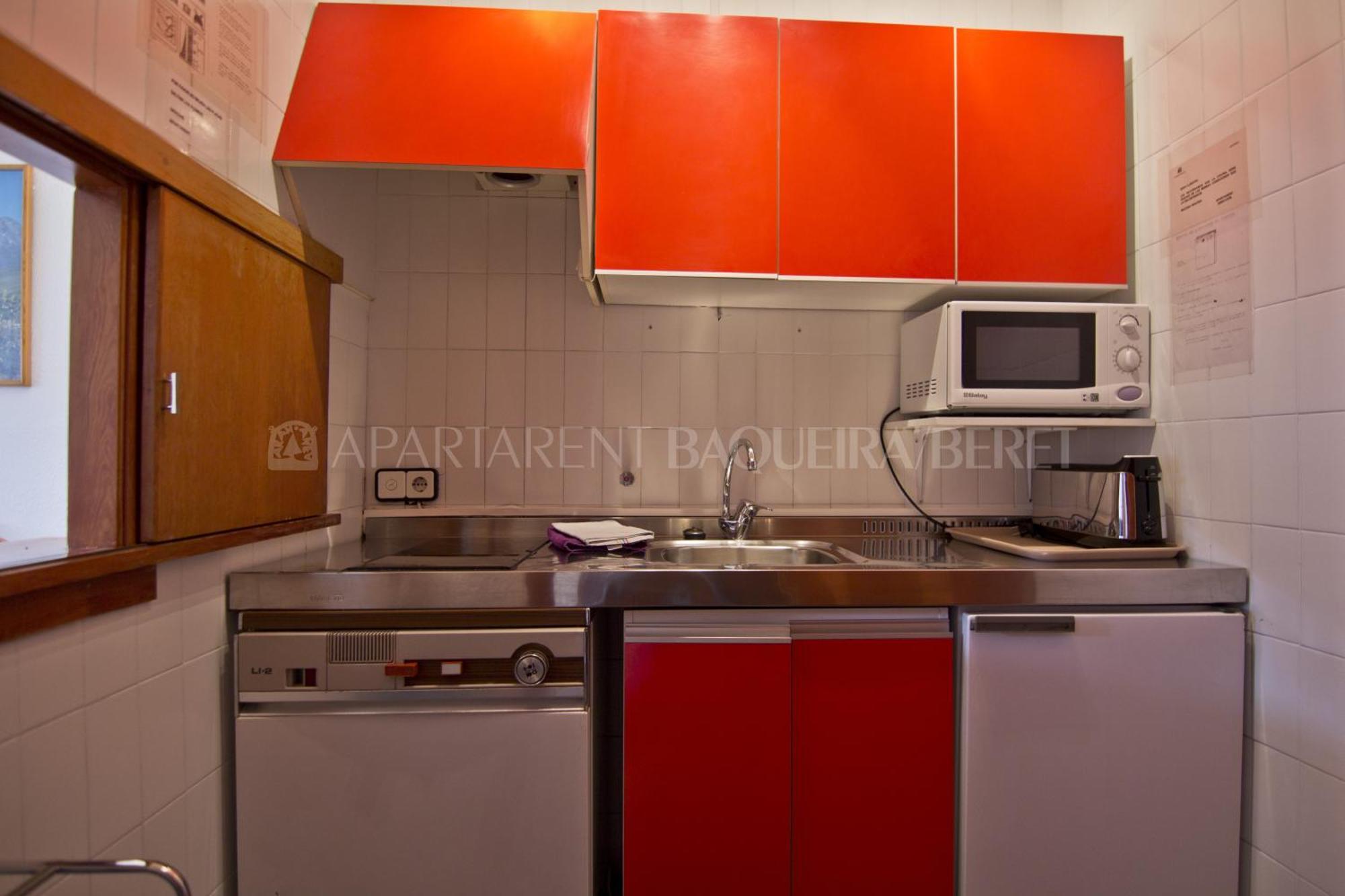 Apartarent 1500 Baqueira Beret Pokoj fotografie