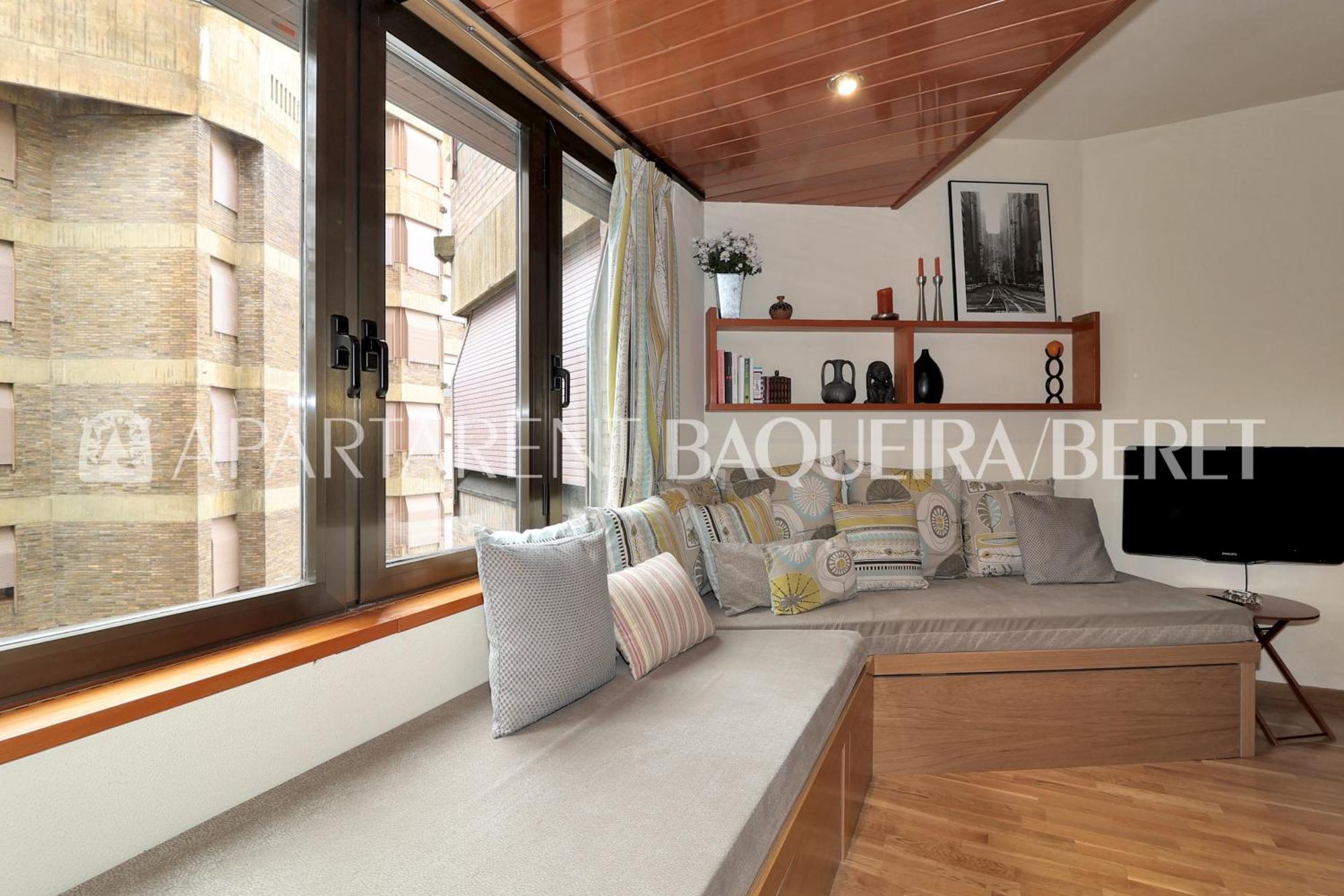 Apartarent 1500 Baqueira Beret Exteriér fotografie