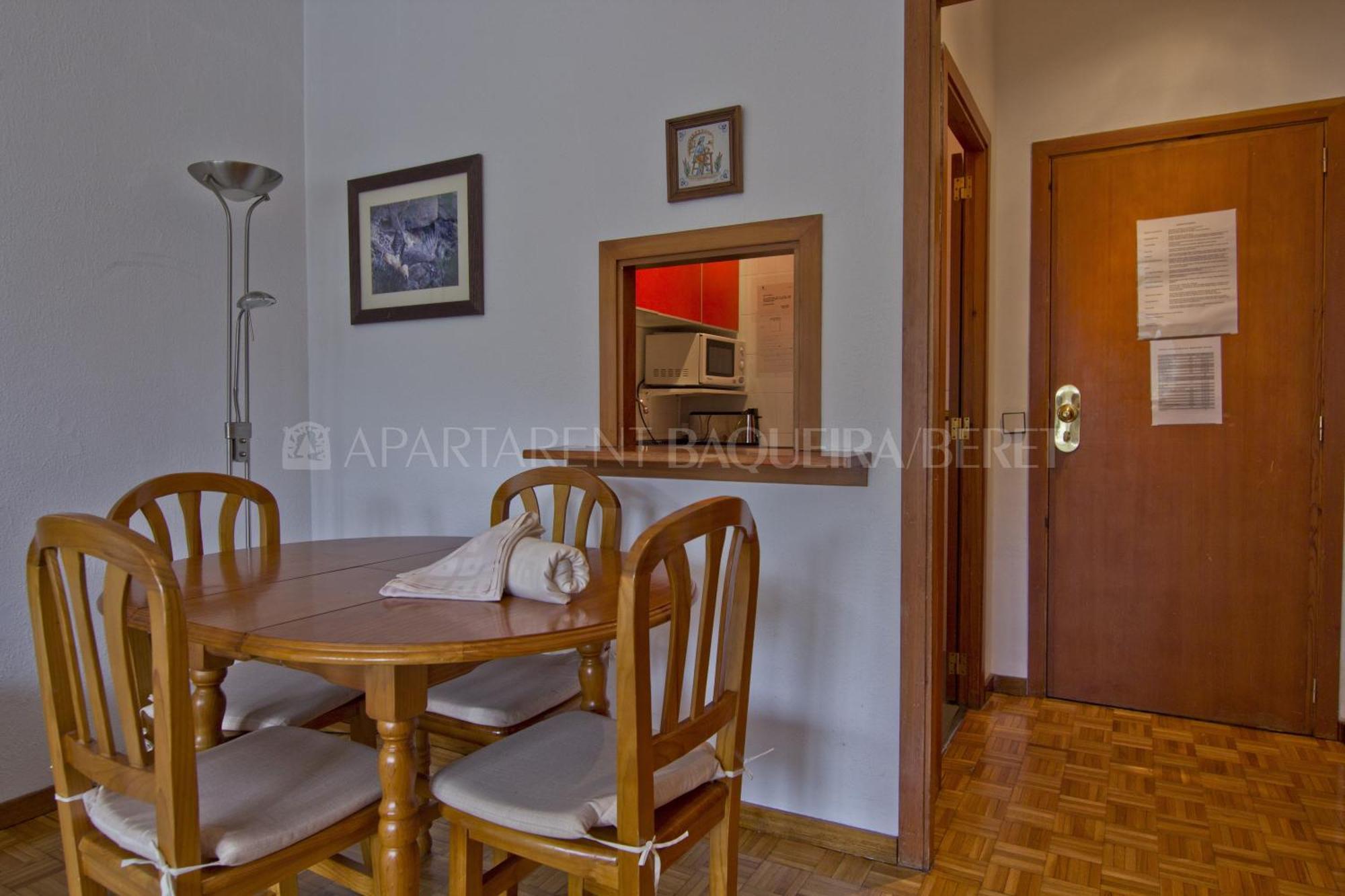 Apartarent 1500 Baqueira Beret Pokoj fotografie
