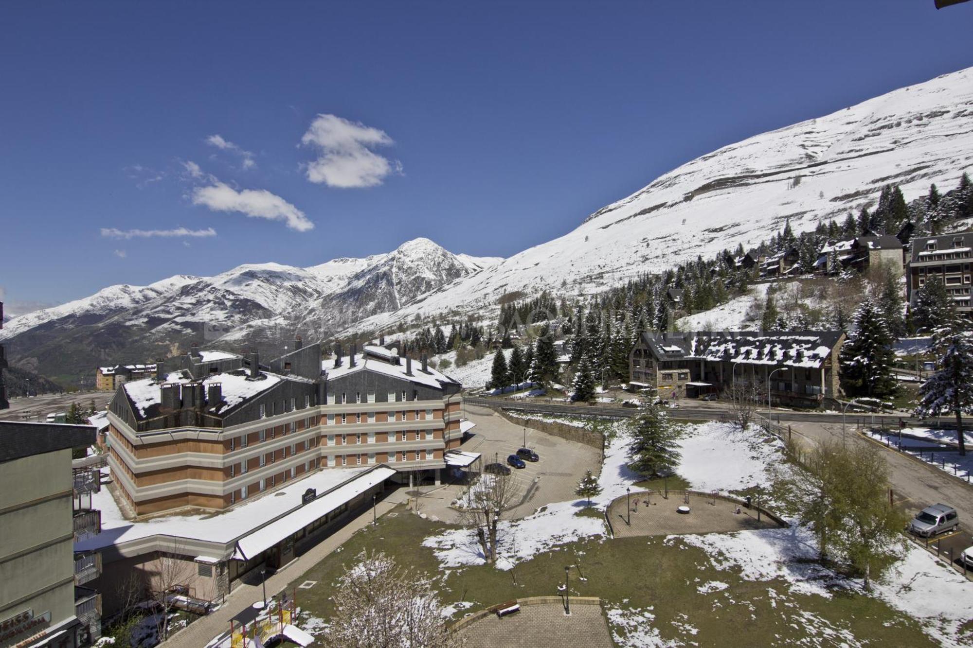 Apartarent 1500 Baqueira Beret Exteriér fotografie