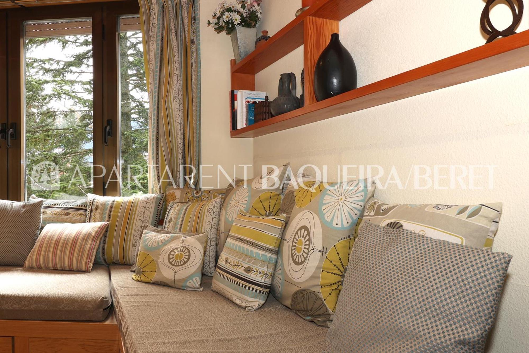 Apartarent 1500 Baqueira Beret Exteriér fotografie