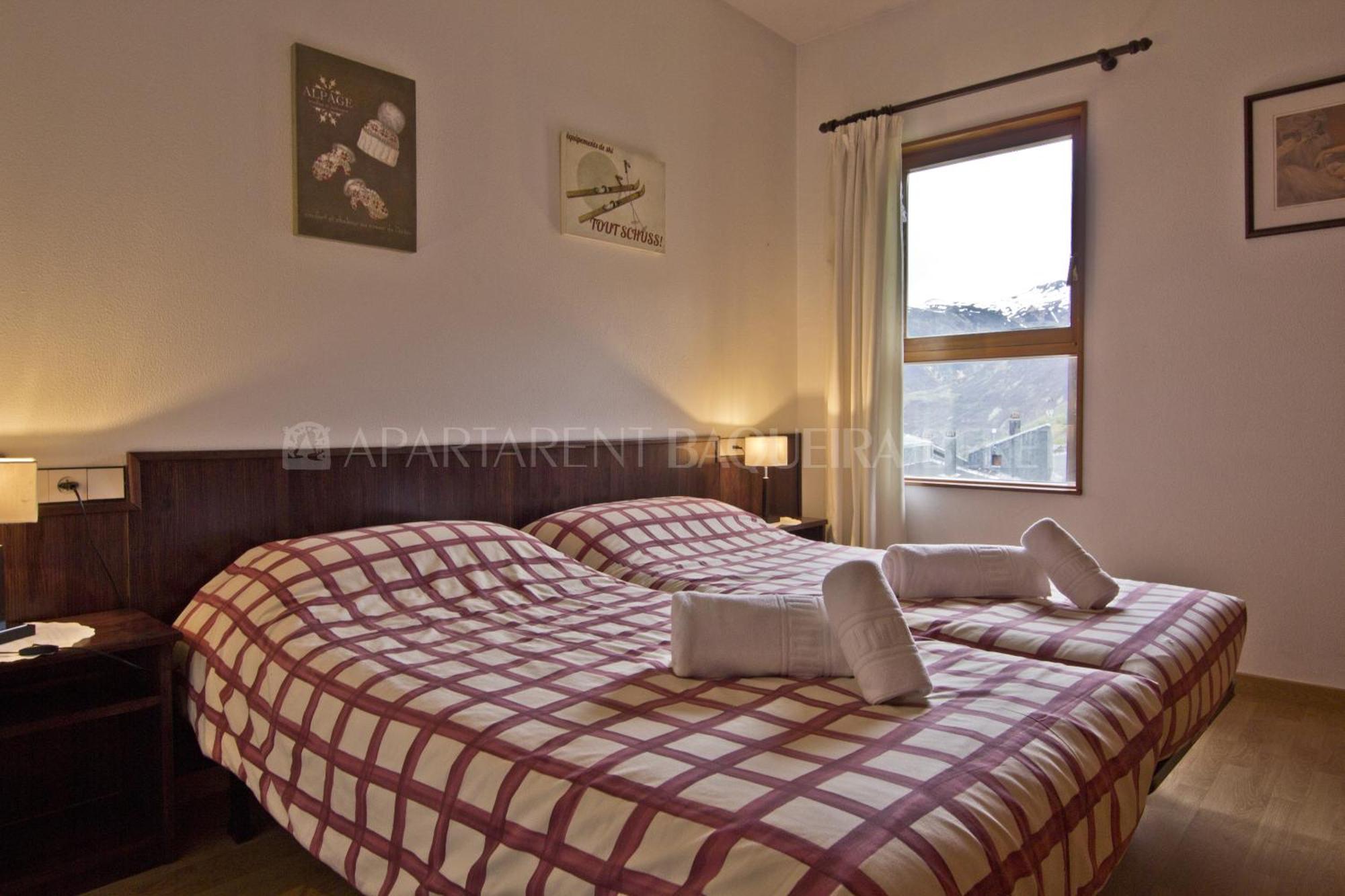 Apartarent 1500 Baqueira Beret Exteriér fotografie