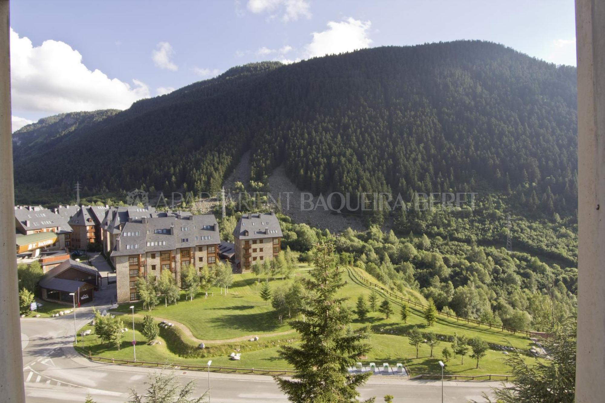 Apartarent 1500 Baqueira Beret Exteriér fotografie