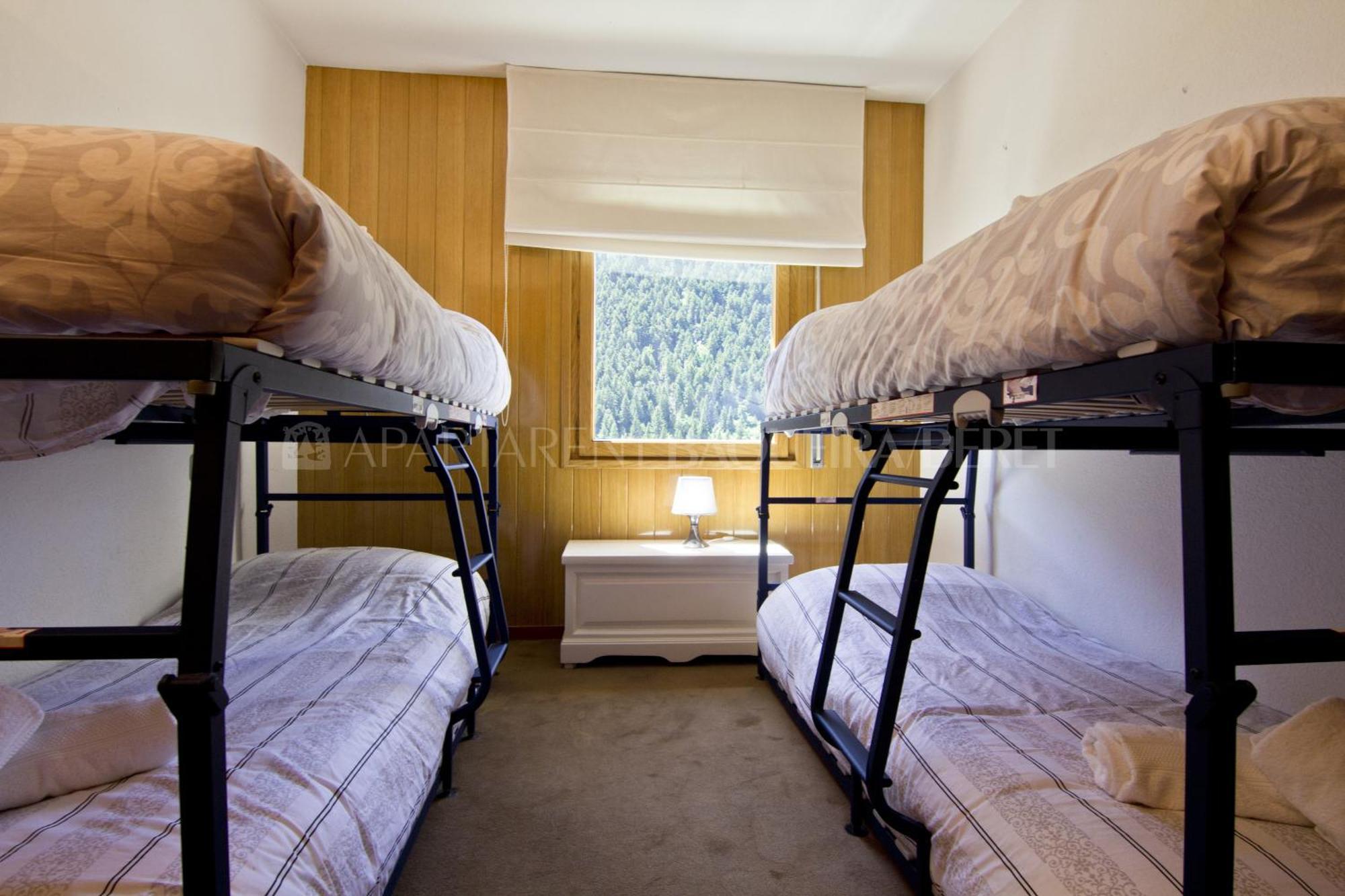 Apartarent 1500 Baqueira Beret Exteriér fotografie