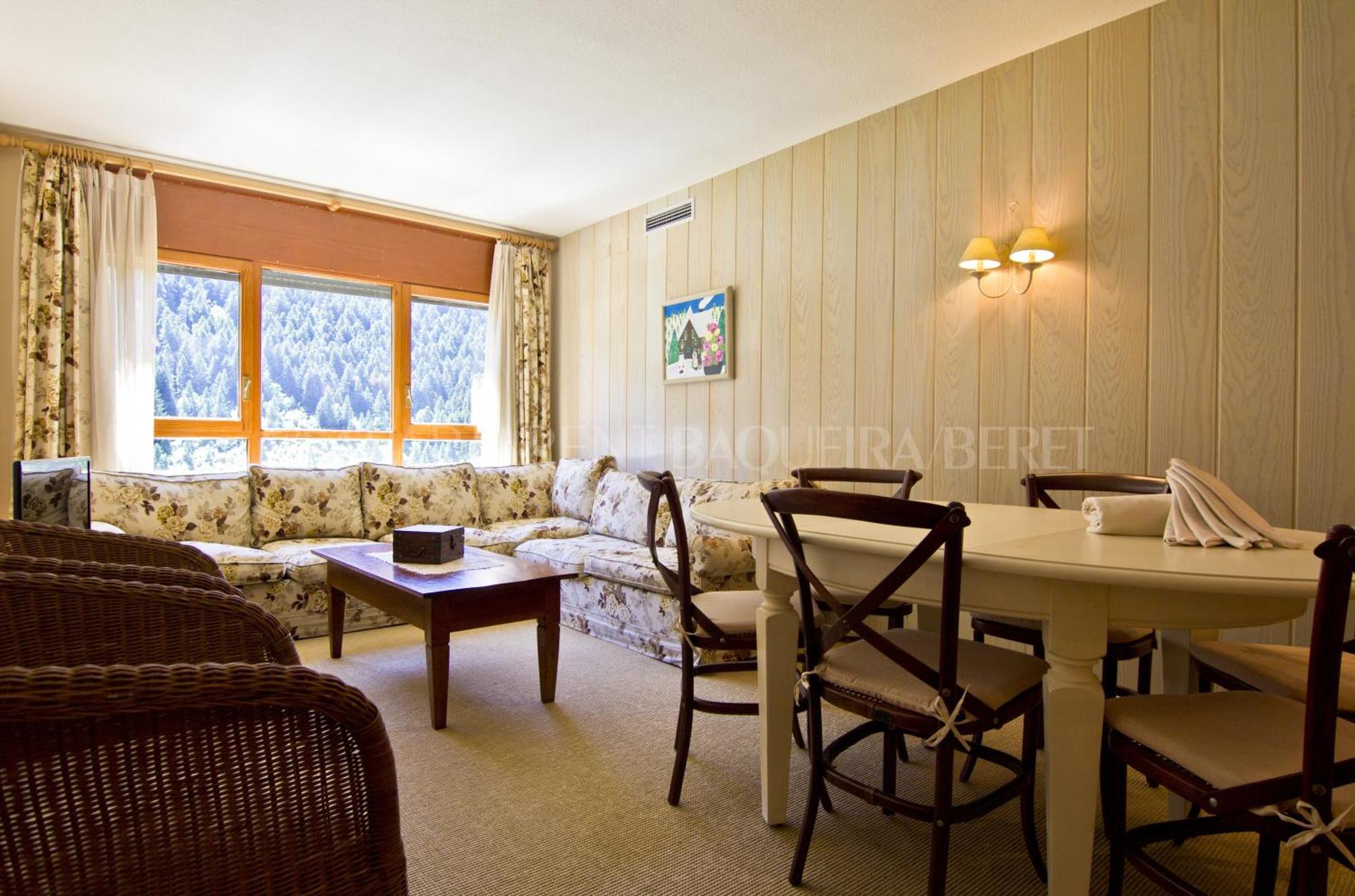 Apartarent 1500 Baqueira Beret Exteriér fotografie