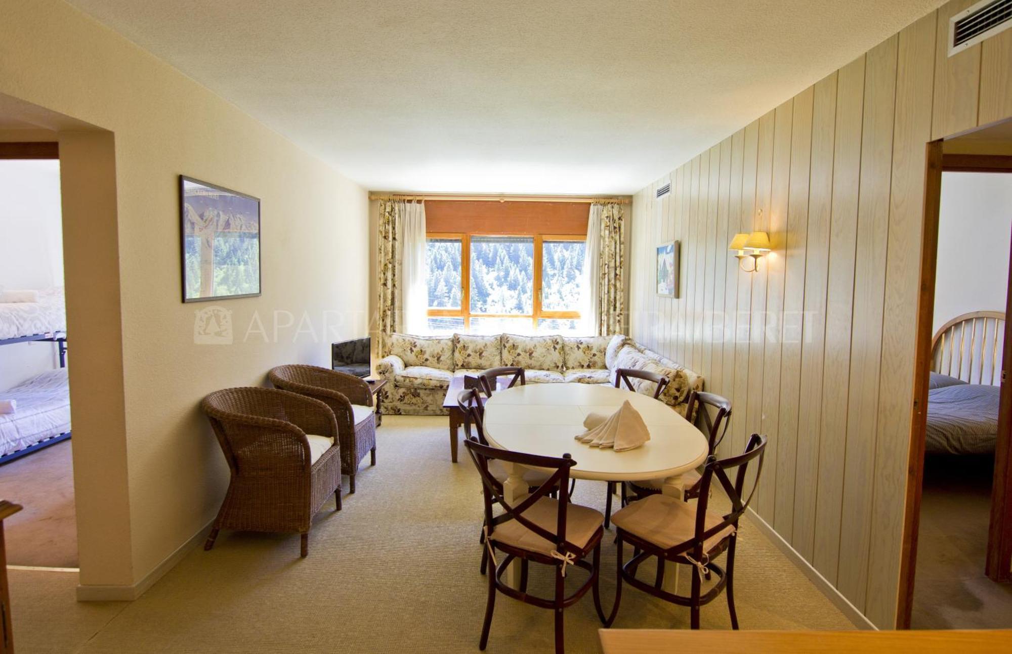 Apartarent 1500 Baqueira Beret Exteriér fotografie